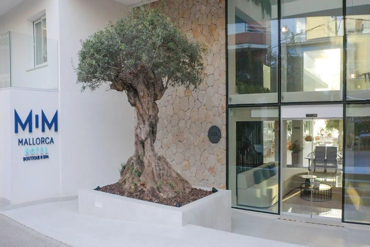 Hotel Mim Mallorca & Spa - Adults Only Sa Coma  4*, Sa Coma (Mallorca)