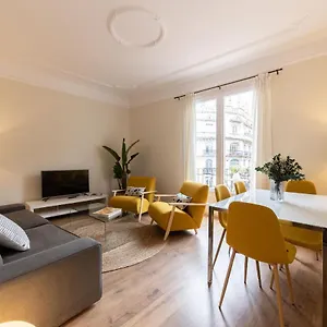 Apartmán Ola Living Diagonal Ii Barcelona