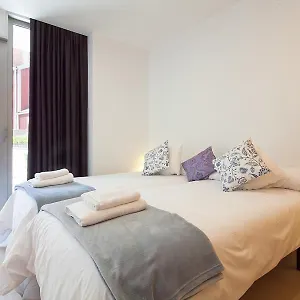 Apartmán Charmsuites Paralel Barcelona