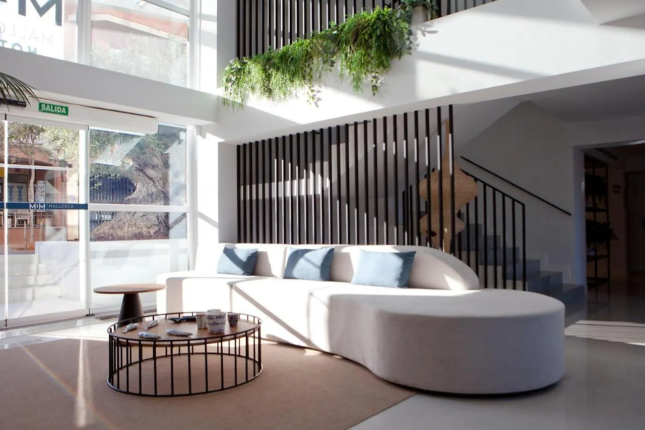 Hotel Mim Mallorca & Spa - Adults Only سا كوما
