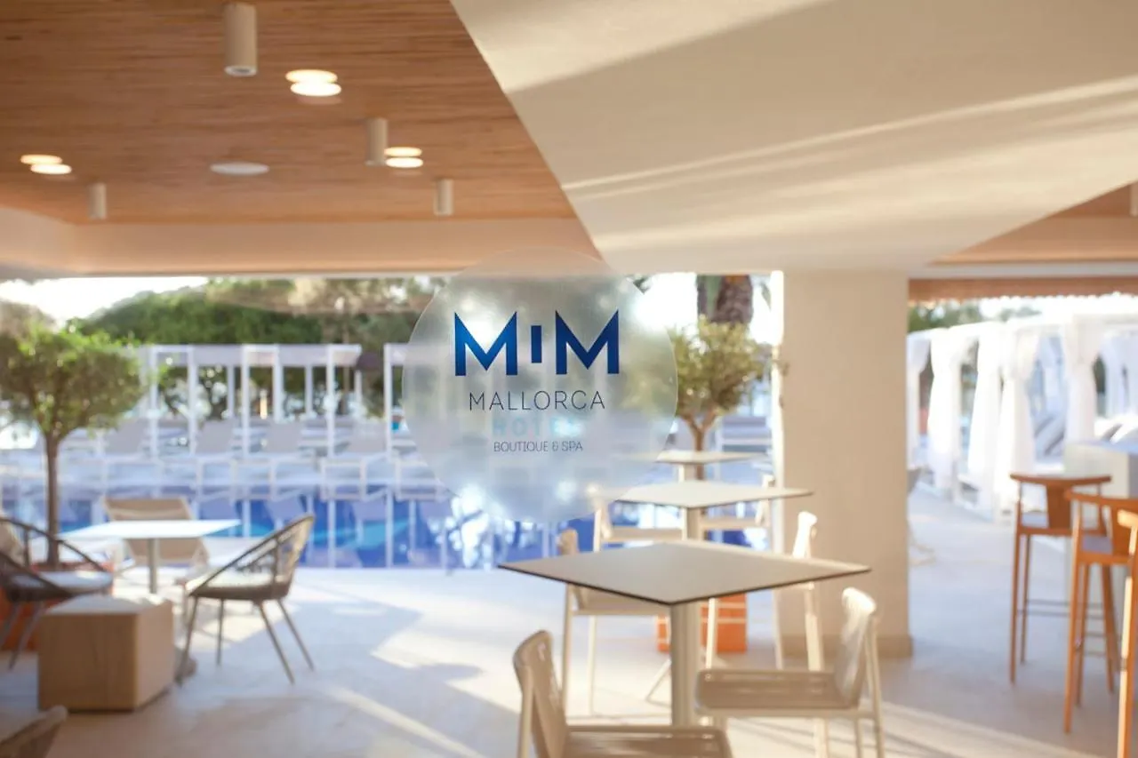 Hotel Mim Mallorca & Spa - Adults Only سا كوما