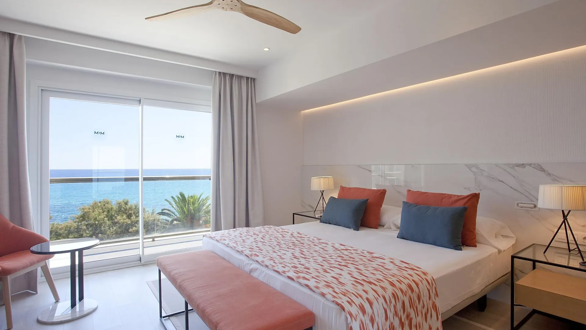 Hotel Mim Mallorca & Spa - Adults Only サ・コマ