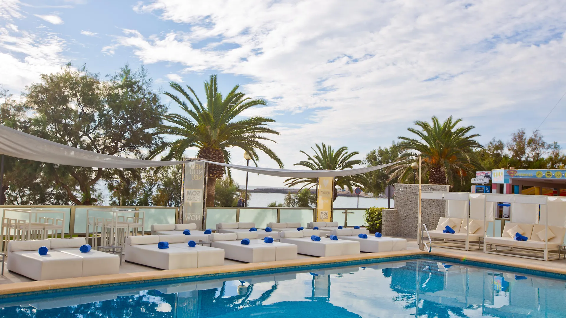 Hotel Mim Mallorca & Spa - Adults Only サ・コマ 4*,